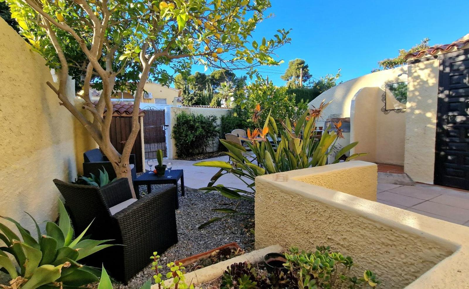 Casa Livia By Calpitality Villa Teulada Exterior foto